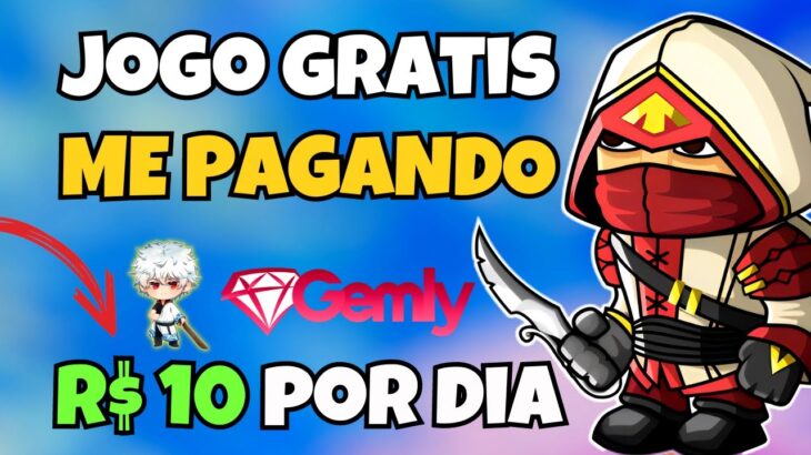 🚨 JOGO NFT GRÁTIS – GEMLY – NOVO NFT – NFT PAGANDO – NUEVO NFT – JOGO NFT – GRATIS