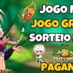 ⚡ JOGO NFT GRÁTIS – PAGANDO – CRAZY ANTS – NOVO NFT – NUEVO NFT – FREE TO PLAY – BAIXO INVESTIMENTO