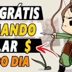 JOGO NFT GRÁTIS PRA GANHAR DOLAR PAGA TODO DIA CHEST NUT (FREE TO PLAY)