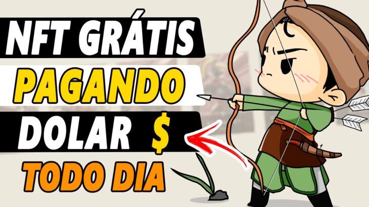 JOGO NFT GRÁTIS PRA GANHAR DOLAR PAGA TODO DIA CHEST NUT (FREE TO PLAY)