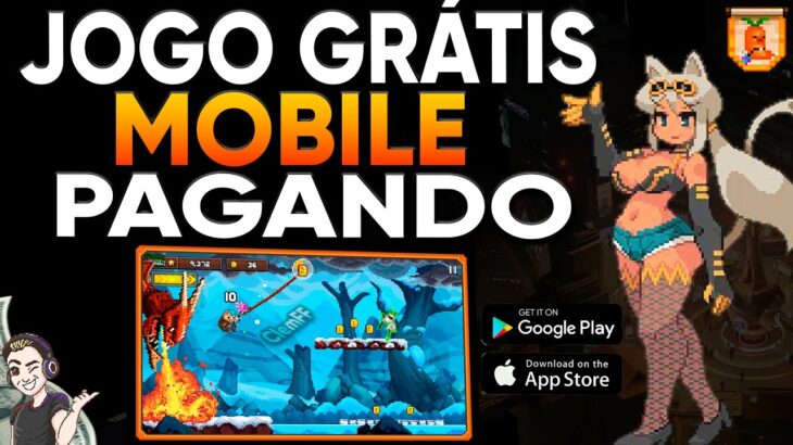 JOGO NFT MOBILE GRÁTIS PAGANDO E DIVERTIDO – VEJA COMO GANHAR DINHEIRO JOGANDO – FREE TO PLAY