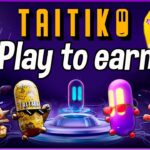 🚀JUEGA A TAITIKO Y GANA NFT GRATIS | NUEVO PLAY TO EARN EN FASE BETA #Taitiko #playtoearn