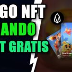 💲 JUEGO NFT PAGANDO 2023 – MATIC, EOS… Consigue 1 NFT GRATIS – Wombat para ANDROID