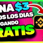 📢 JUEGO NFT PAGANDO GRATIS ✅ JUGA SIN INVERSION Y RETIRA $3 FACIL A TU BINANCE