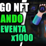 💲 JUEGO NFT de 2023 Y PREVENTA x1000 – NUEVA BLOCKCHAIN 🔥🚀 – Play to Earn Free To Play 2023