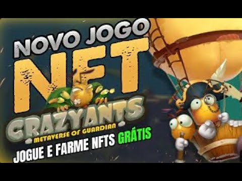 Jogando CrazyAnts live | jogos NFT Comprando Itens NFT