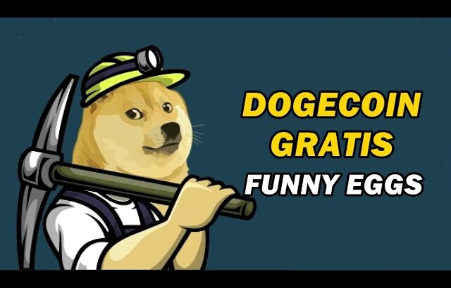 Juego NFT para ganar dogecoin | Funny Eggs tutorial completo