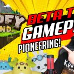 LET’S PLAY POOFY LAND – PIONEERING NFT GAME