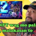 LIBRENG NFT PAANO MO MAKUKUHA | BINARYX ANG SOLID NA GAMEFI NITO | TAGALOG OVERVIEW