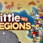 LITTLE LEGIONS NFT | iOS | Global | First Gameplay