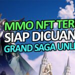 🔴[LIVE] – MMORPG NFT GAME TERBARU MARI KITA COBA HARI INI !! GRANDSAGA UNLIMITED