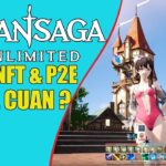 (LIVE)Gran Saga: Unlimited – MMORPG Hardcore NFT & P2E ,  Bakal Cuan nanti ?  ?