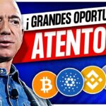 ✅ LLEGAN LOS GRANDES | Noticias Criptomonedas | Bitcoin | Ethereum | Cardano | Mastercard | NFT 🚀