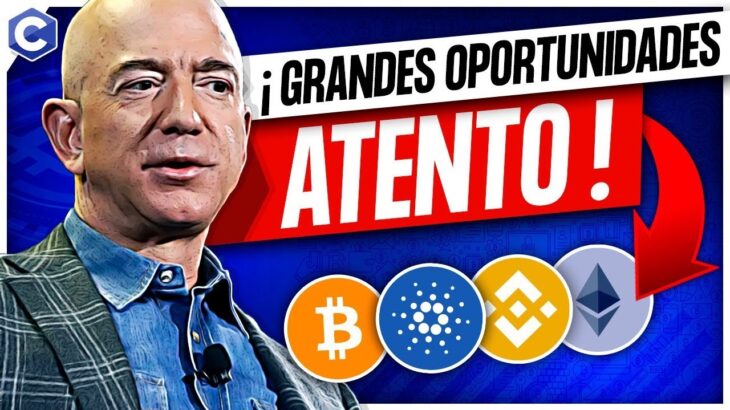 ✅ LLEGAN LOS GRANDES | Noticias Criptomonedas | Bitcoin | Ethereum | Cardano | Mastercard | NFT 🚀