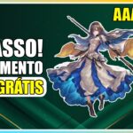 Lançamento HOJE JOGASSO Novo Jogo NFT GRÁTIS PAGANDO TRIPLE AAA! Gameplay Como Jogar Polka Fantasy!