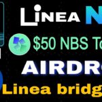 Linea Airdrop – Claim NFT In Metamask | $50 NBS Token Airdrop | Linea bridge | Free Earning #nft