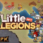 Little Legions NFT Gameplay Android / iOS