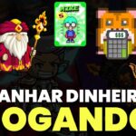 MELHORES JOGOS NFT PARA GANHAR DINHEIRO | LIVE #003