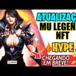 MU LEGEND NFT CHEGANDO EM BREVE! – NOVIDADES!