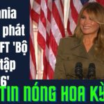 Melania Trump phát hành NFT ‘Bộ sưu tập 1776’