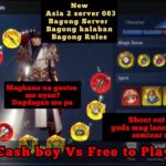 Mir4 – Cash boy VS Free to play ( million value of nft VS 0)