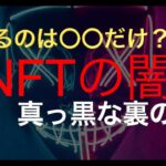 [NFTの闇]  損したくない人、搾取されたくない人が見る動画