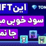 سود تضمینی با استیک NFT | آموزش استیک ان اف تی تون پانکس