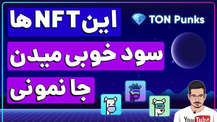 سود تضمینی با استیک NFT | آموزش استیک ان اف تی تون پانکس