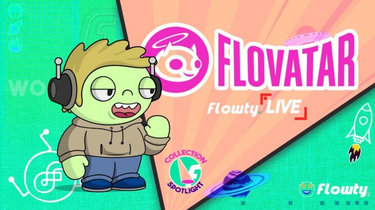 NFT Collection Spotlight: Flovatar | Flowty Live