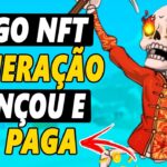 NFT DE MINERAÇÃO PAGANDO BEM! Como GANHAR RENDA PASSIVA com MINER LANDS (Guia Completo)