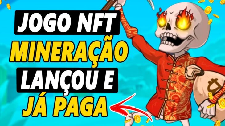 NFT DE MINERAÇÃO PAGANDO BEM! Como GANHAR RENDA PASSIVA com MINER LANDS (Guia Completo)