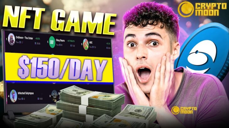 NFT Game 🔥 What is The Most Profitable Play to Earn NFT Game?