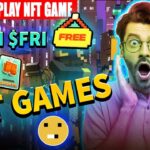 NFT Games 🔥 Crypto Games 🔥 P2e Games 🔥 Chainers Free to Play NFT Game