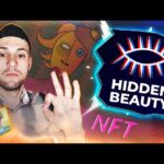 🧩 NFT Hidden Beauty: как заработать на искусстве в 2023 году?