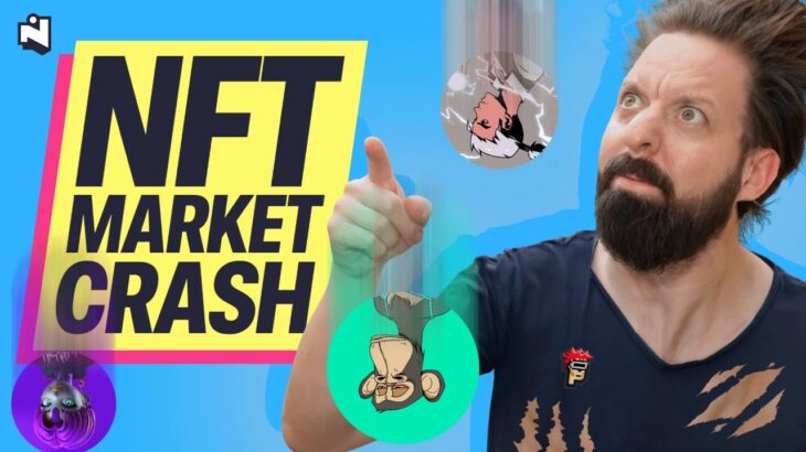 NFT Market CRASH: Are we going to 0?