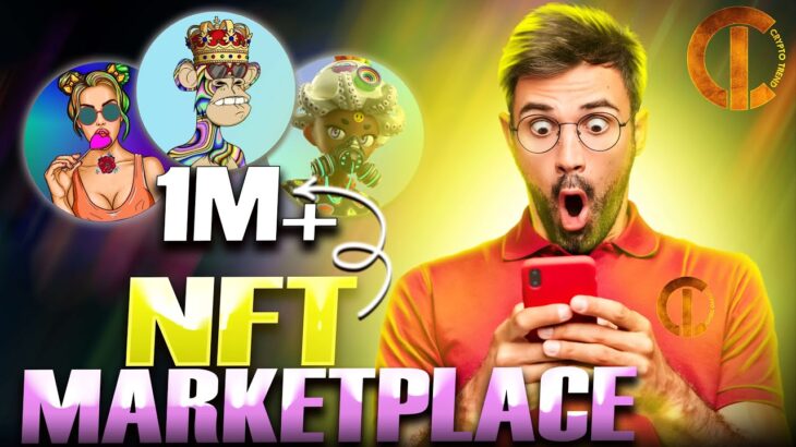 NFT Marketplace 🔥 What are NFTs and How Do They Work?