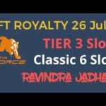 NFT ROYALTY Classic 6 Slot Tire 3 – TIRE EXTEND – force Coin Ravindra Jadhav