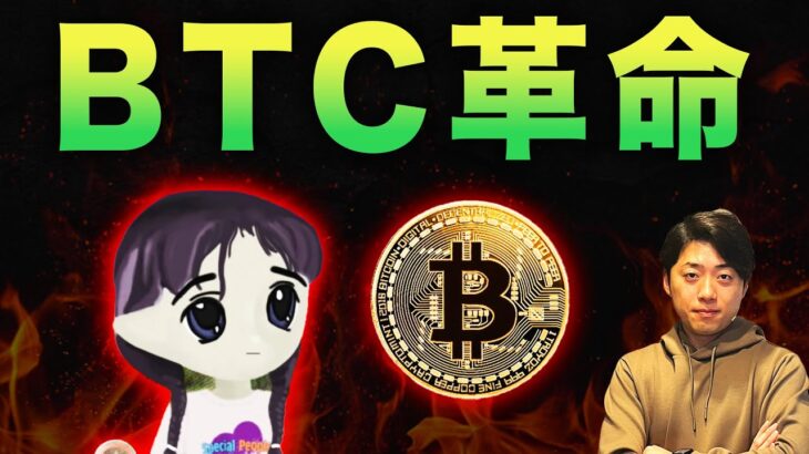 【歴史が変わる】ビットコインのNFTが恐ろしすぎる「Ordinals」の新規格BRC-69について解説【Bitcoin】