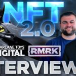 NFTs 2.0 Launch on Polygon! 🔥 RMRK + McFarlane Toys Digital INTERVIEW