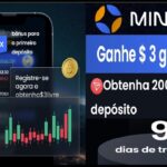 NOVA MINERADORA (MINITEX) PAGANDO 3 USDT NO CADASTRO TOTALMENTE GRATIS #nft #bitcoin #trx #binance