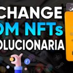 NOVA PLATAFORMA EXCHANGE COM NFTs – SORTEIO DE 3 NFT GRÁTIS COM RENDA PASSIVA OBINEX