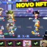 NOVO JOGO NFT COM MUITOS EVENTOS! CONFIRA!