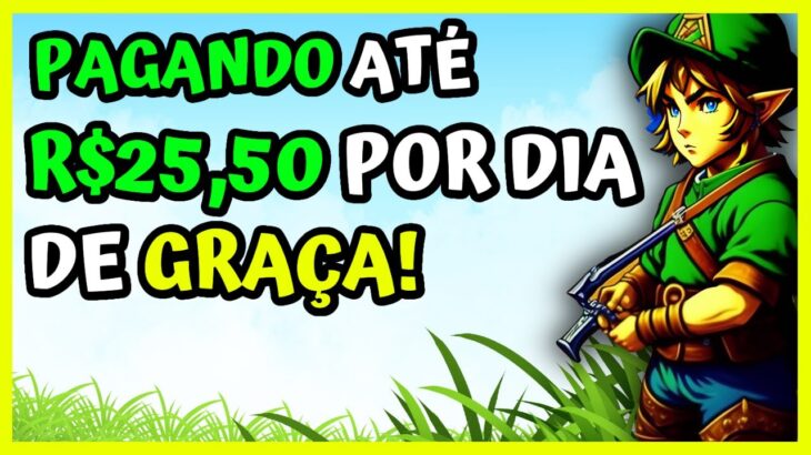 NOVO JOGO NFT GRÁTIS PAGANDO ATÉ R$25,50 POR DIA – DESCUBRA COMO! – CHESTNUT