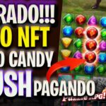 NOVO JOGO NFT GRÁTIS PARA CELULAR PAGANDO ESTILO CANDY CRUSH – Dragon Strike: Puzzle