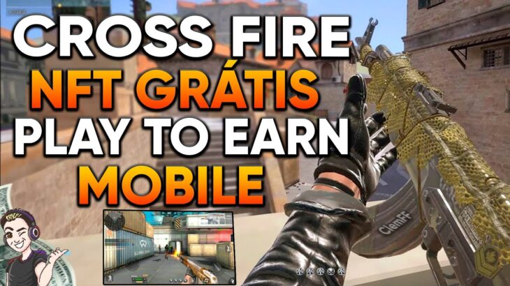 NOVO JOGO NFT MOBILE GRÁTIS ESTILO CROSS FIRE – FREE TO PLAY E PLAY TO EARN