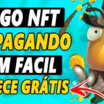 NOVO NFT PAGANDO COMECE GRÁTIS! Como GANHAR jogando CRAZY ANTS (FREE TO PLAY)