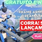 NOVO ROGUELITE NFT! FRAME ARMS GIRL! GRATUITO PARA JOGAR COM MUITOS EVENTOS!