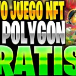 🤑NUEVO JUEGO NFT PAGANDO $20 MATIC GRATIS🔥NUEVO JUEGO NFT 2023 Free to Play🔥Crazy Ants Nft🔥