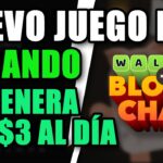 💲 NUEVO JUEGO NFT de 2023 PAGANDO – Gana de $1 a $3 diarios FREE TO PLAY – NUEVO Juego de Walken