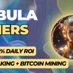 Nebula Miners – NFT staking project with 1.8% Daily Revenue?